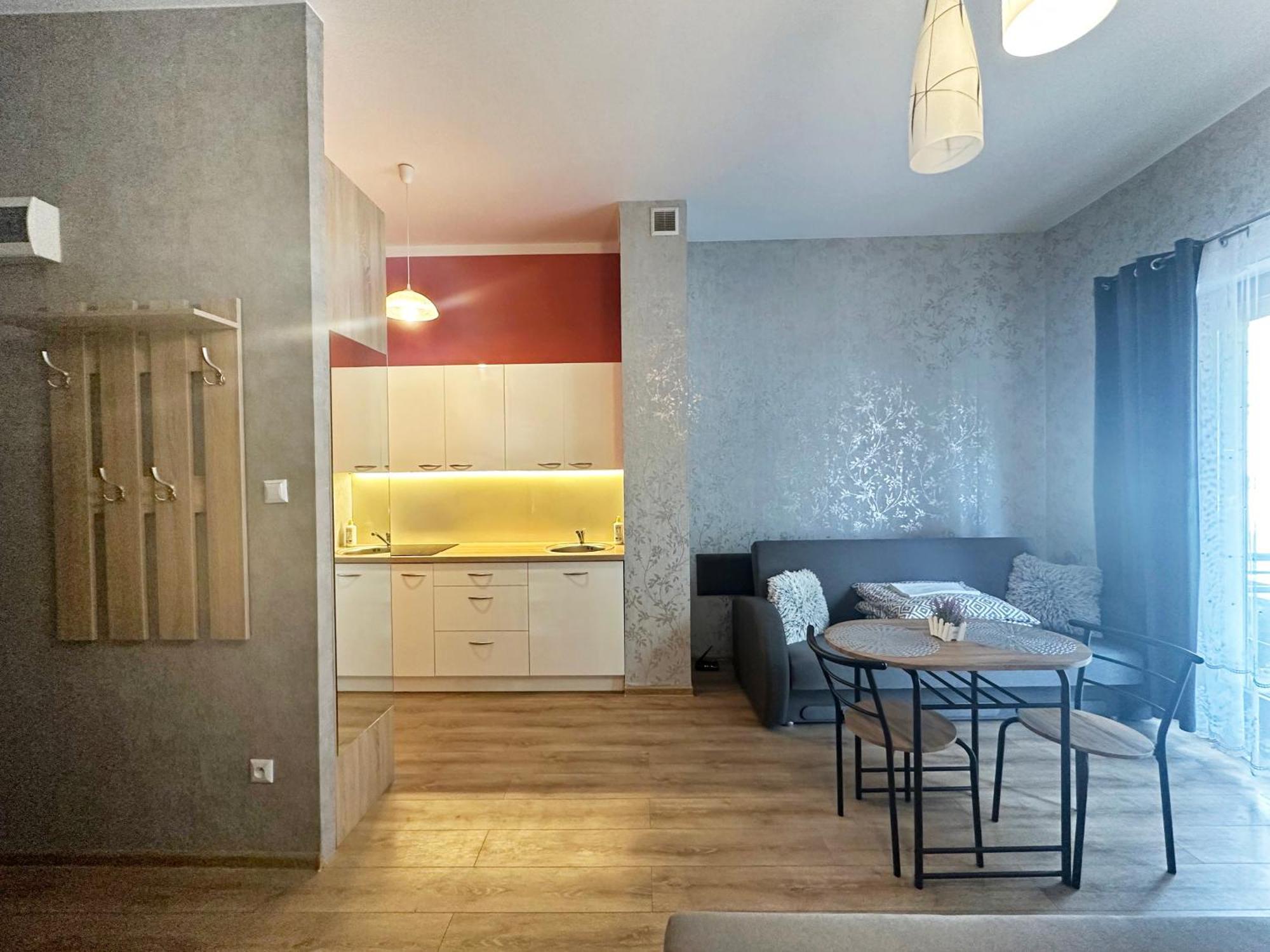 Marea By Baltic Home 米兹多洛杰 外观 照片