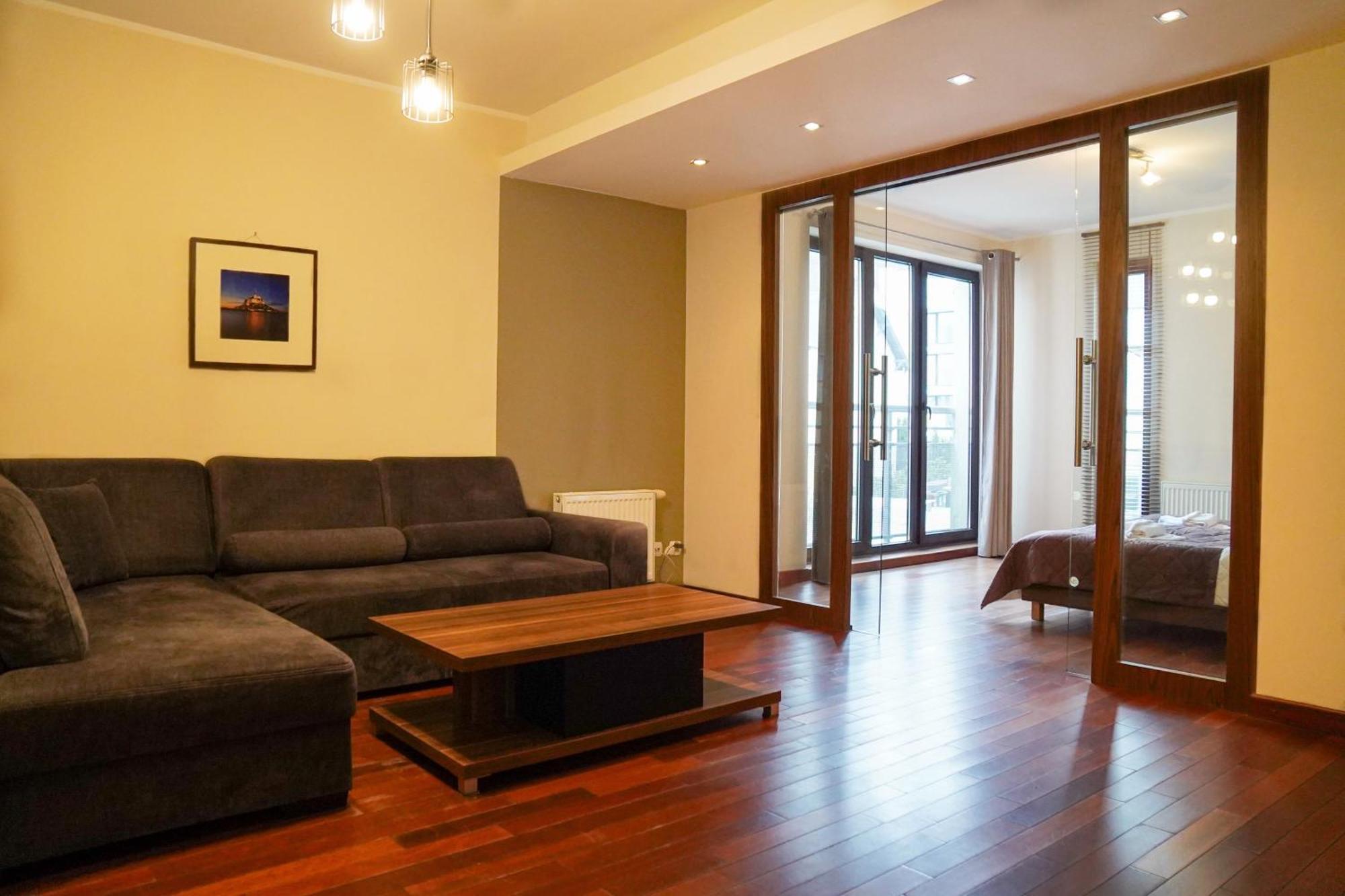 Marea By Baltic Home 米兹多洛杰 外观 照片