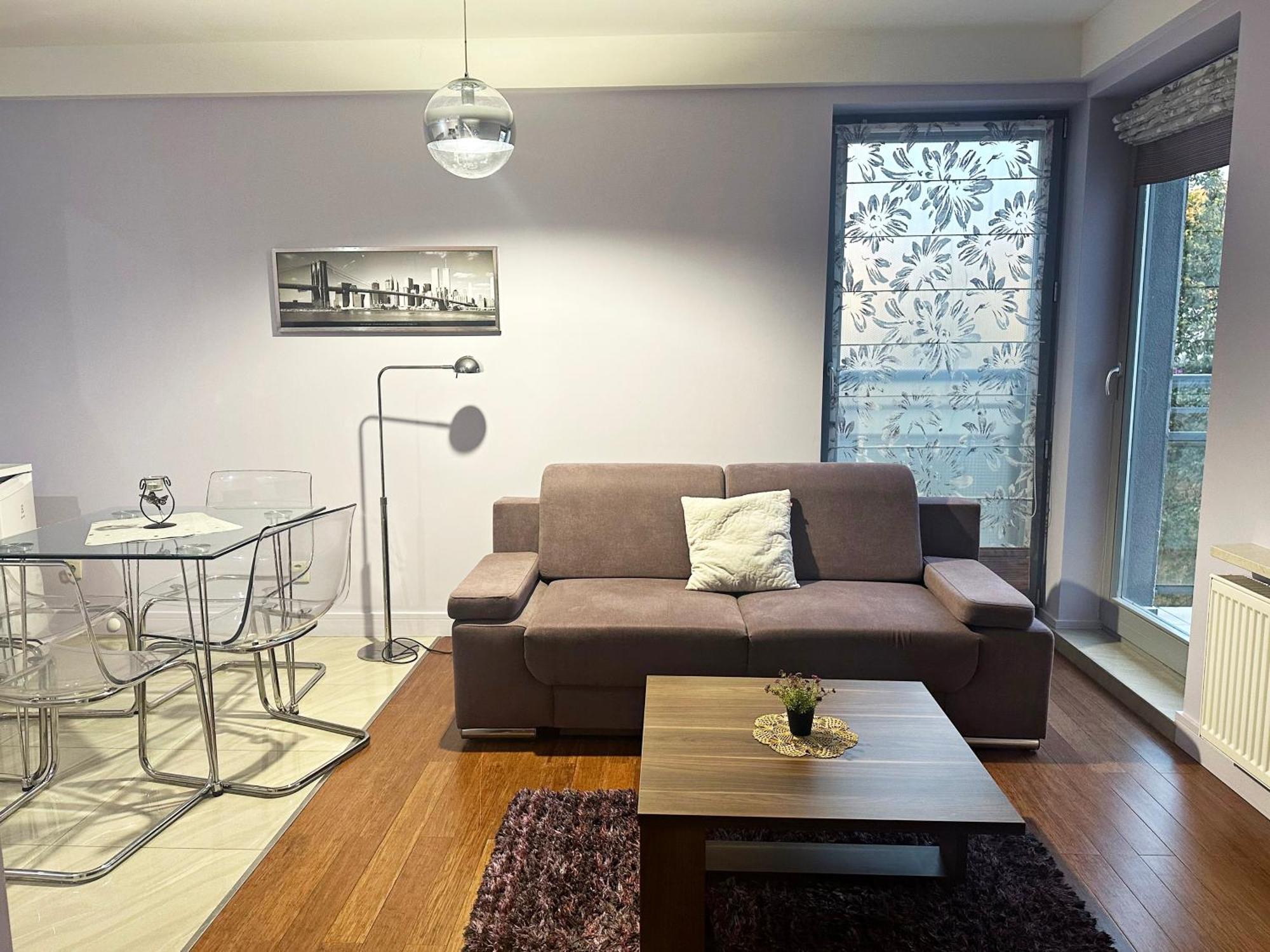 Marea By Baltic Home 米兹多洛杰 外观 照片