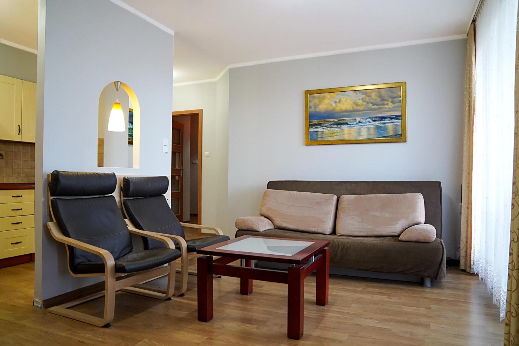 Marea By Baltic Home 米兹多洛杰 外观 照片