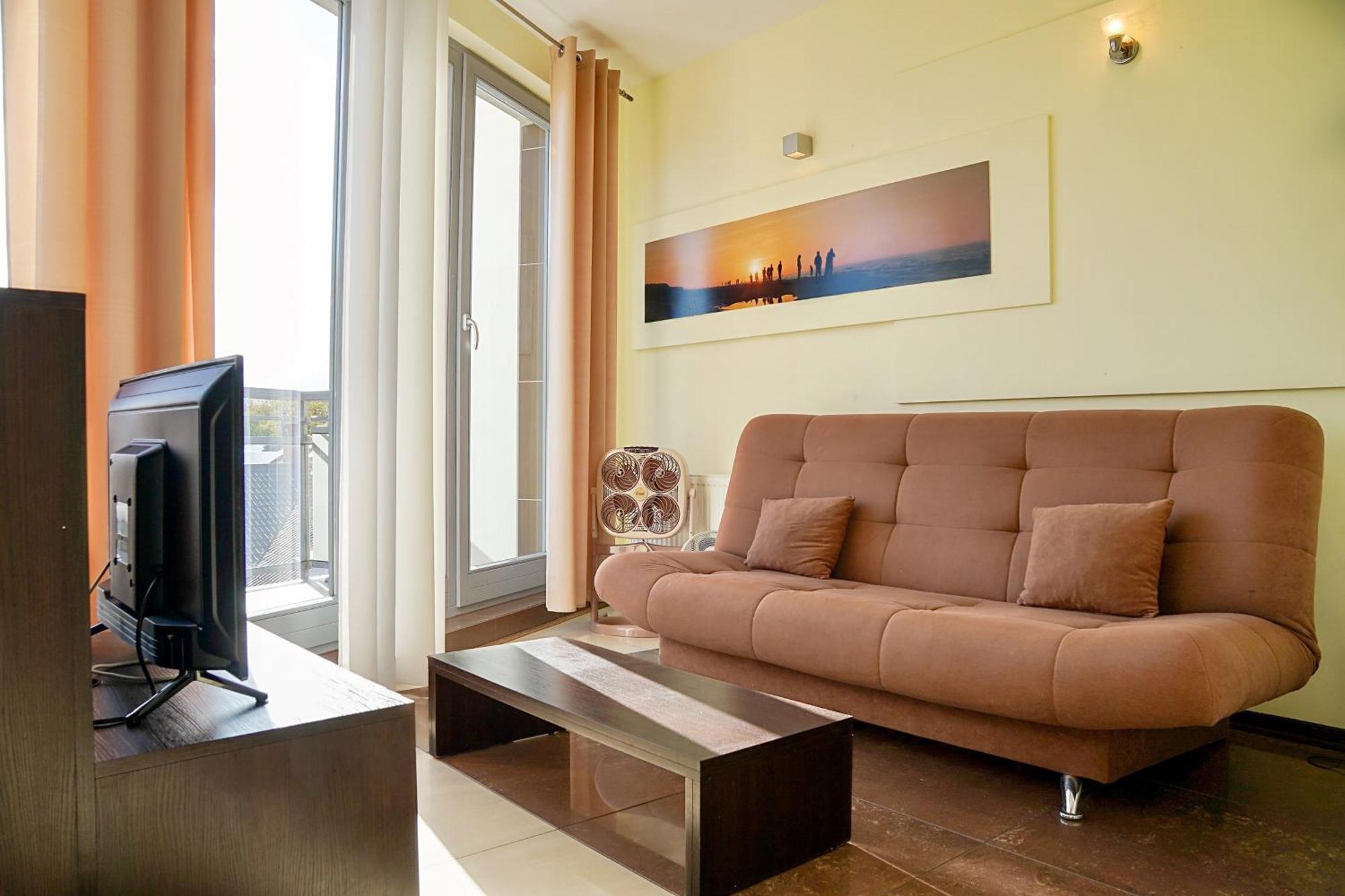 Marea By Baltic Home 米兹多洛杰 外观 照片