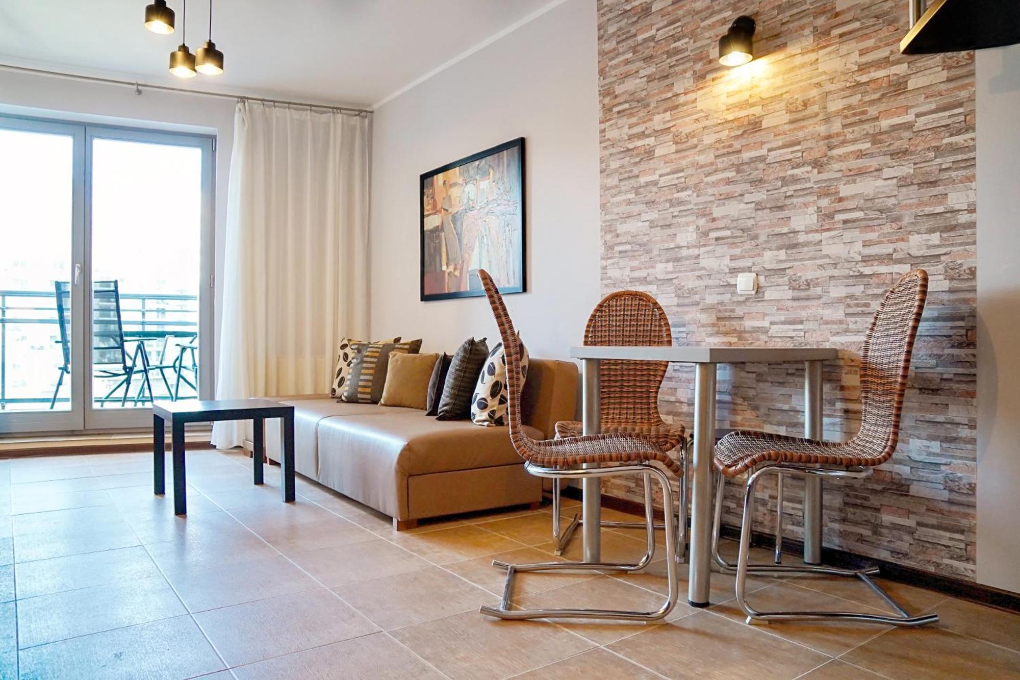 Marea By Baltic Home 米兹多洛杰 外观 照片