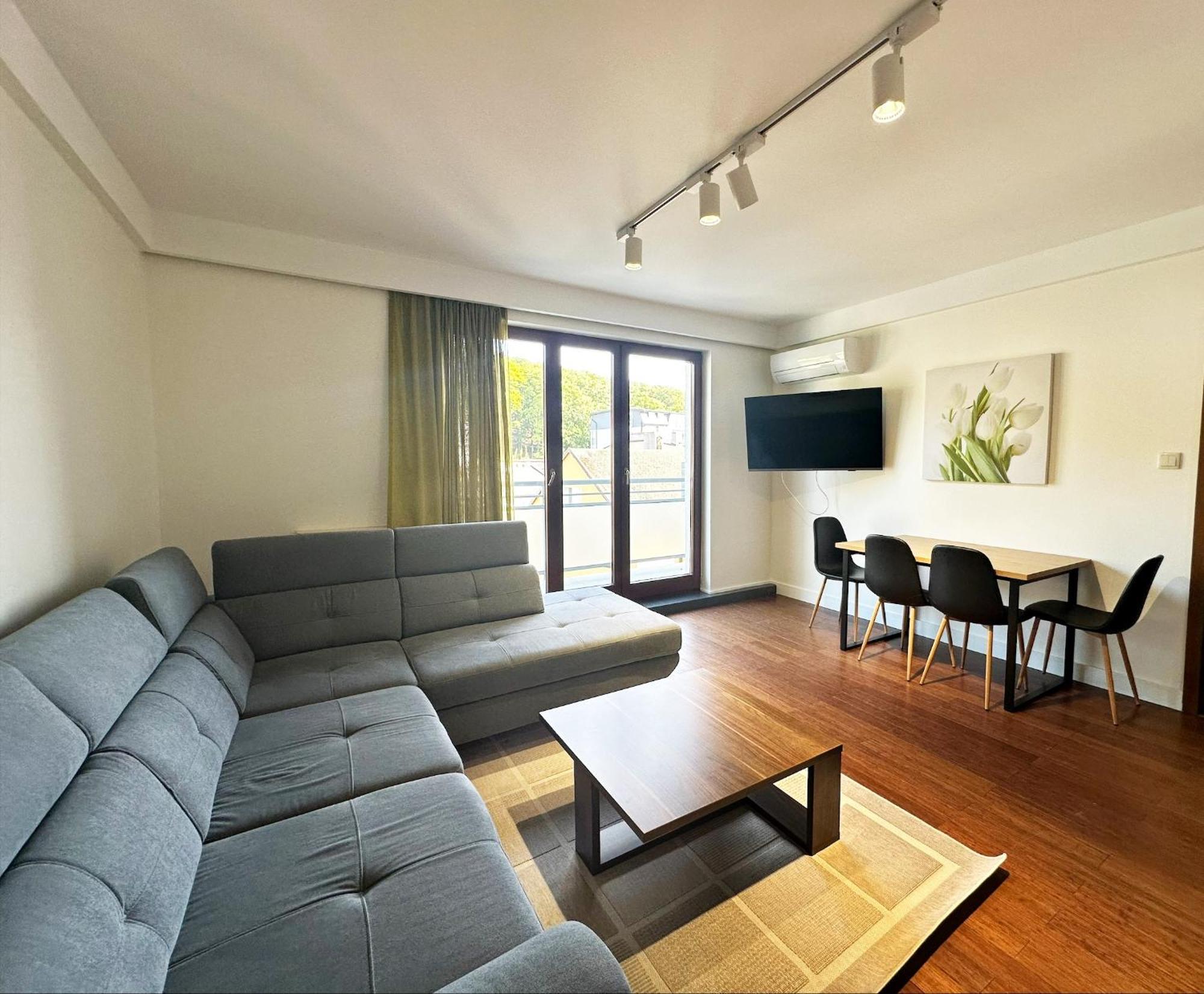 Marea By Baltic Home 米兹多洛杰 外观 照片