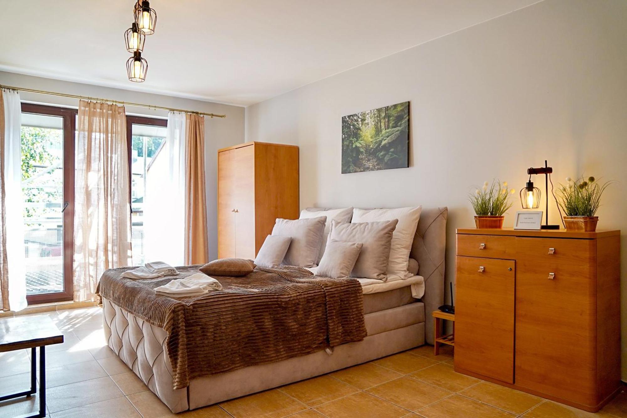 Marea By Baltic Home 米兹多洛杰 外观 照片