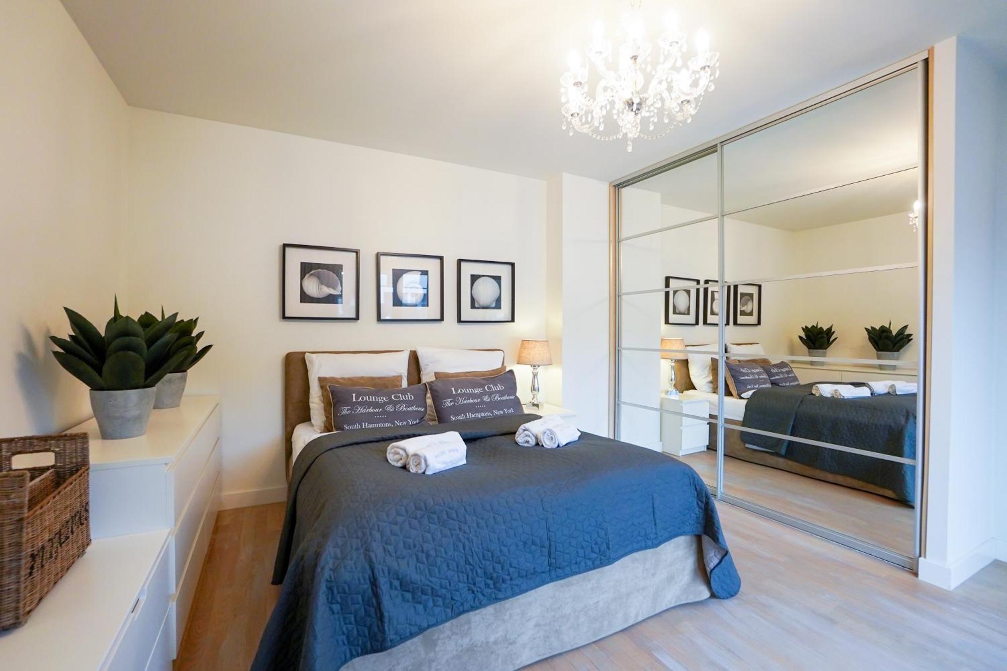 Marea By Baltic Home 米兹多洛杰 外观 照片