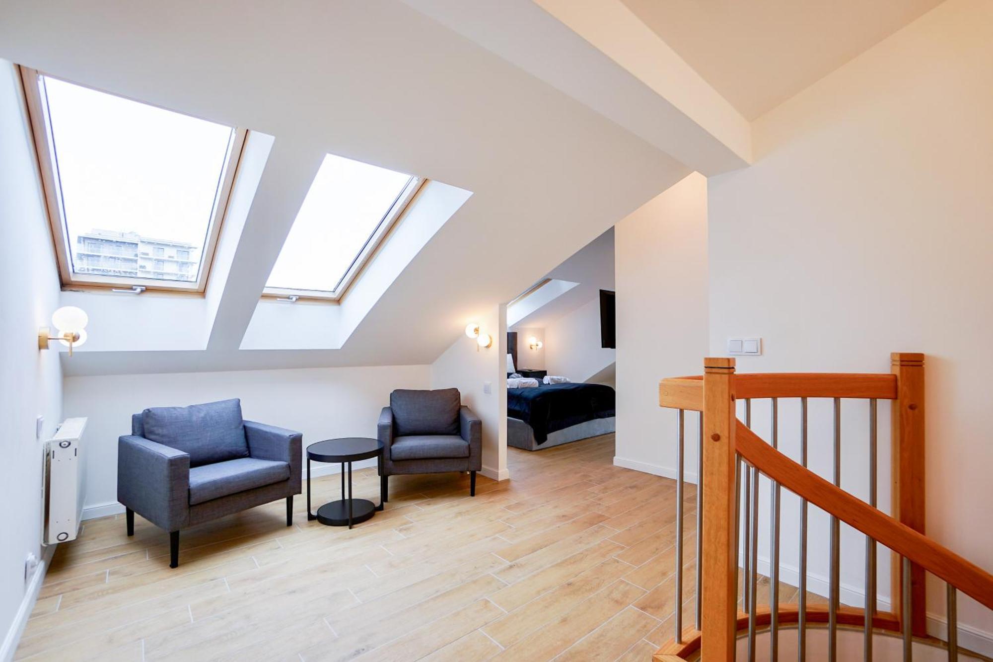 Marea By Baltic Home 米兹多洛杰 外观 照片
