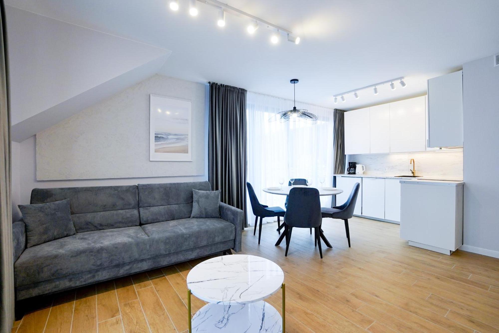 Marea By Baltic Home 米兹多洛杰 外观 照片