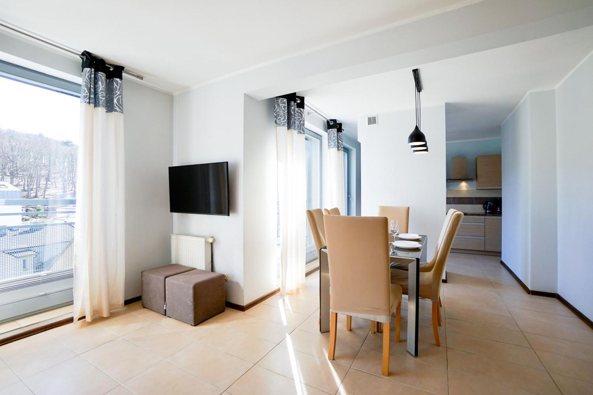 Marea By Baltic Home 米兹多洛杰 外观 照片
